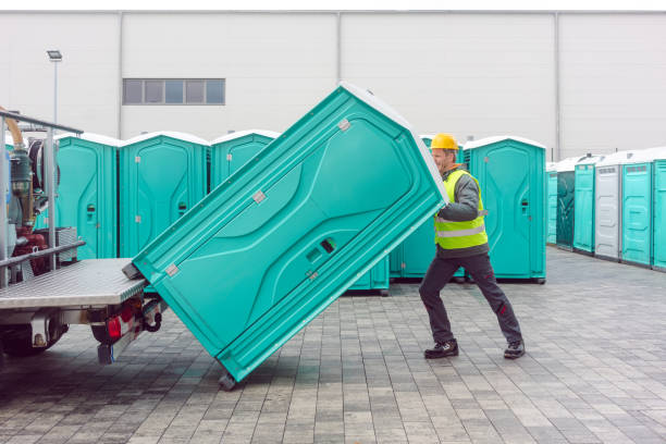 Best Temporary restroom rental  in Milford, OH