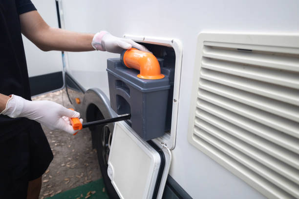 Best Sanitation services for porta potties  in Milford, OH