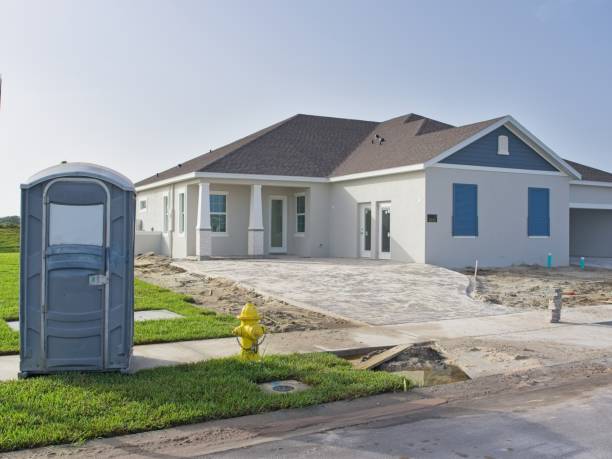 Portable restroom solutions in Milford, OH