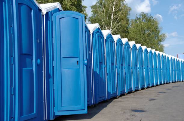 Best Portable restroom trailer rental  in Milford, OH